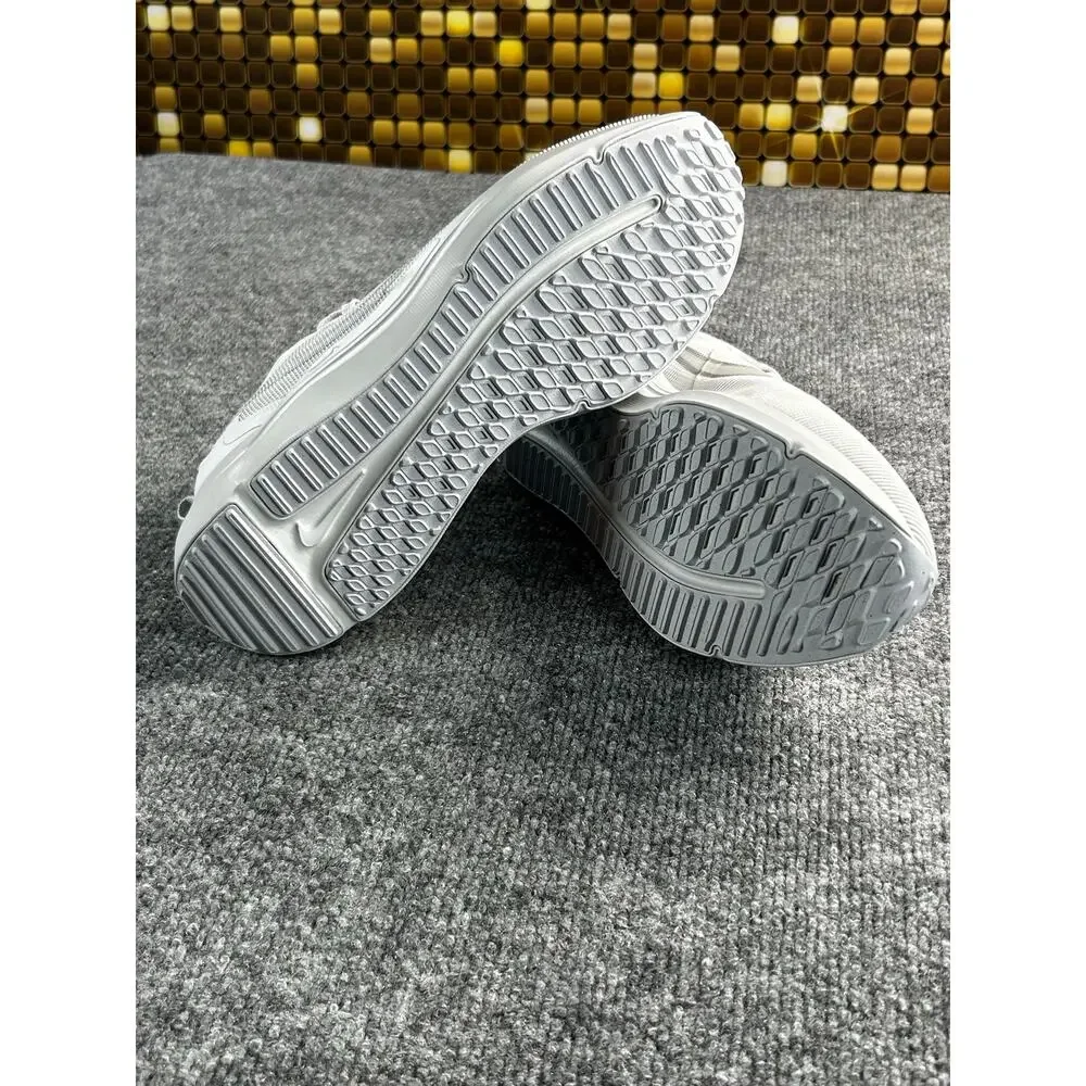 Nike Downshifter 12 Women’s Size 9 White Running Shoes